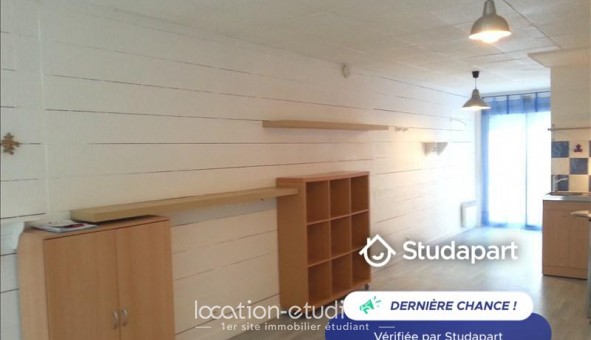 Logement �tudiant T2 &agrave; Carquefou (44470)