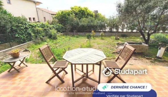 Logement tudiant T2 à Carqueiranne (83320)