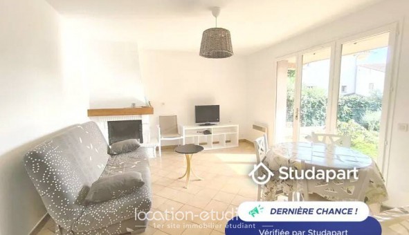 Logement tudiant T2 à Carqueiranne (83320)