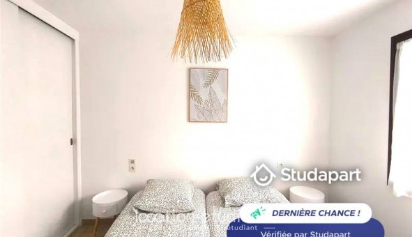 Logement tudiant T2 à Carqueiranne (83320)