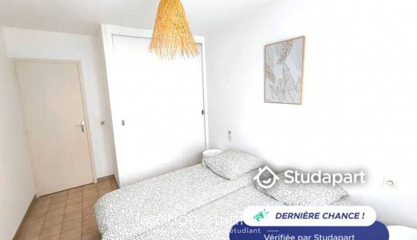 Logement tudiant T2 à Carqueiranne (83320)