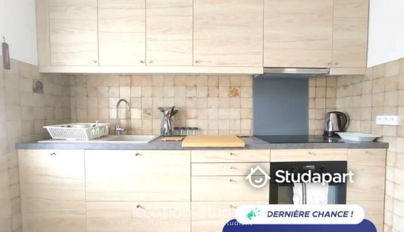 Logement tudiant T2 à Carqueiranne (83320)