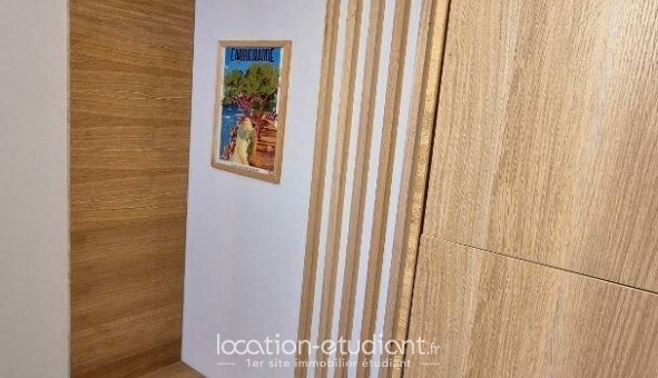 Logement tudiant T2 à Carqueiranne (83320)