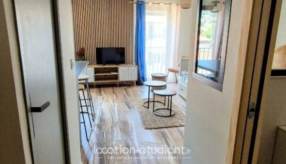 Logement tudiant T2 à Carqueiranne (83320)