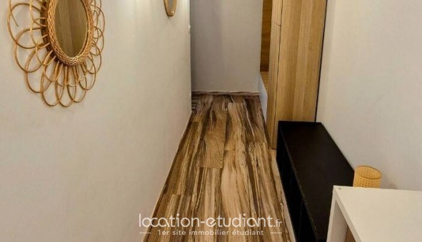 Logement tudiant T2 à Carqueiranne (83320)