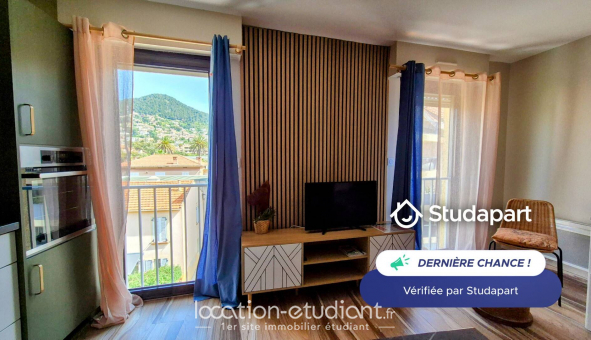 Logement �tudiant T2 &agrave; Carqueiranne (83320)