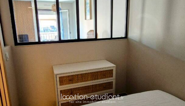 Logement �tudiant T2 &agrave; Carqueiranne (83320)