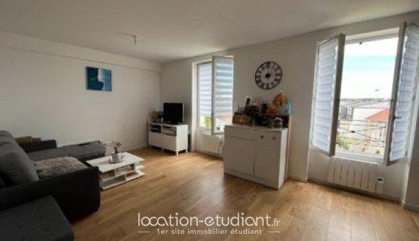 Logement tudiant T2 à Carrires sous Poissy (78955)