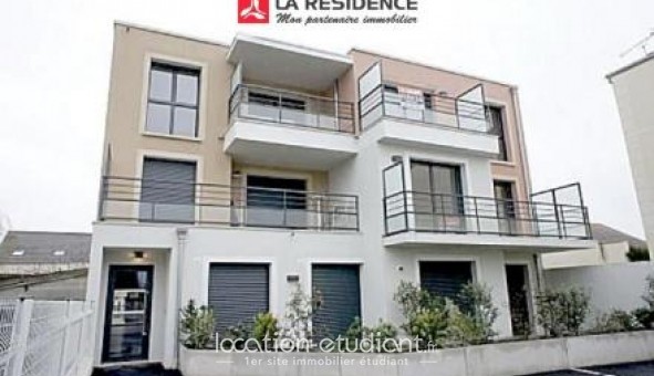 Logement tudiant T2 à Carrires sous Poissy (78955)