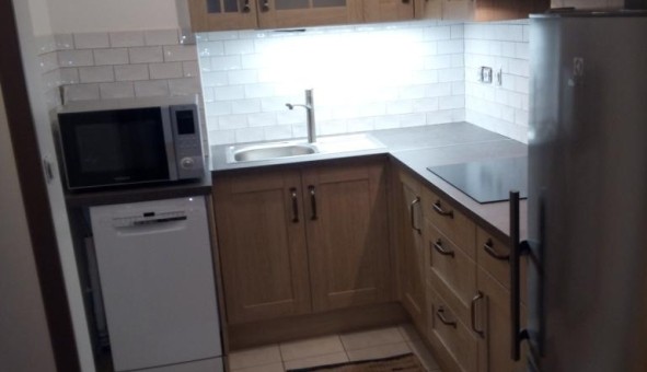 Logement tudiant Location T2 Vide Carrires sous Poissy (78955)