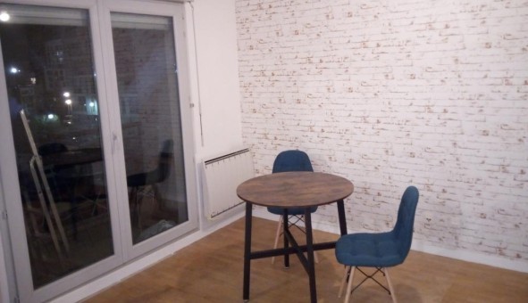 Logement tudiant T2 à Carrires sous Poissy (78955)