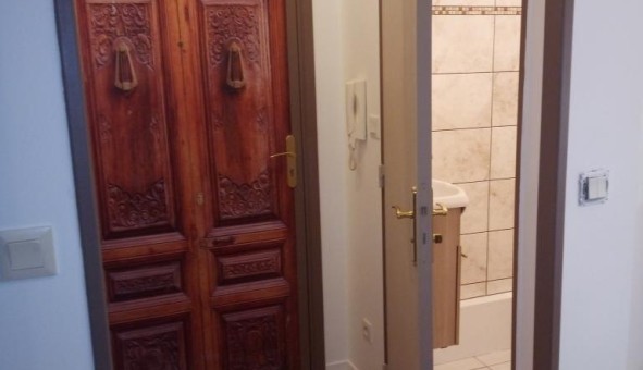 Logement tudiant T2 à Carrires sous Poissy (78955)