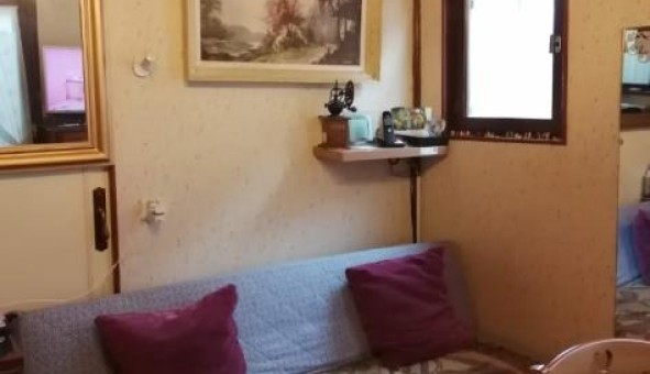 Logement tudiant T2 à Carrires sous Poissy (78955)