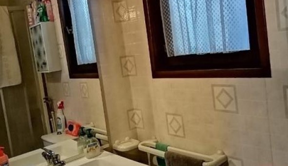 Logement tudiant T2 à Carrires sous Poissy (78955)