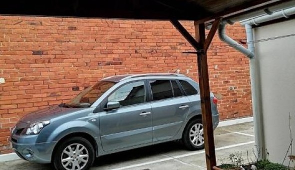 Logement tudiant T2 à Carrires sous Poissy (78955)