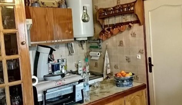 Logement tudiant T2 à Carrires sous Poissy (78955)