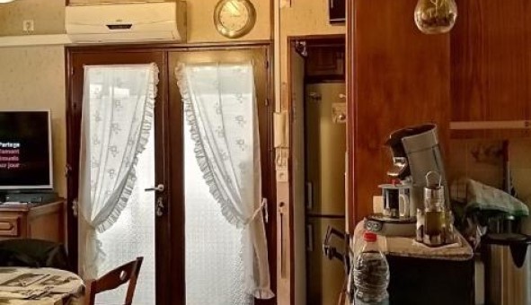 Logement tudiant T2 à Carrires sous Poissy (78955)