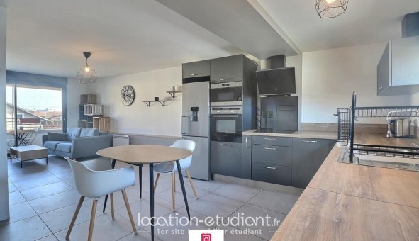 Logement tudiant T2 à Carrires sous Poissy (78955)