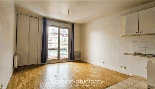 Logement �tudiant T2 &agrave; Carri�res sous Poissy (78955)