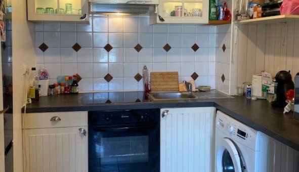 Logement �tudiant T2 &agrave; Carri�res sous Poissy (78955)