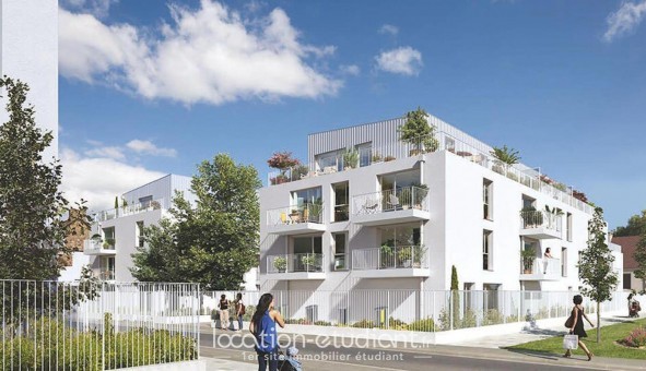 Logement �tudiant T2 &agrave; Carri�res sous Poissy (78955)