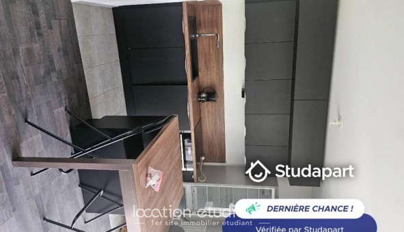 Logement �tudiant T2 &agrave; Carri�res sous Poissy (78955)