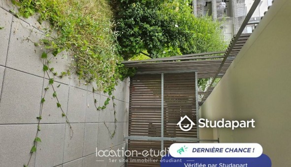 Logement �tudiant T2 &agrave; Carri�res sous Poissy (78955)
