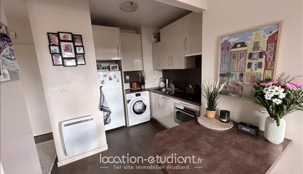 Logement �tudiant Location T2 Meubl&eacute; Carri�res sous Poissy (78955)