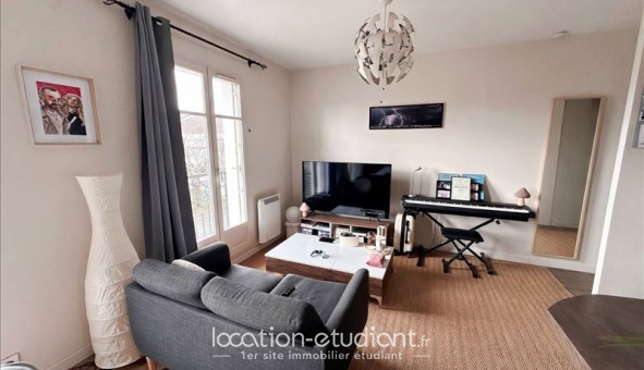 Logement �tudiant T2 &agrave; Carri�res sous Poissy (78955)