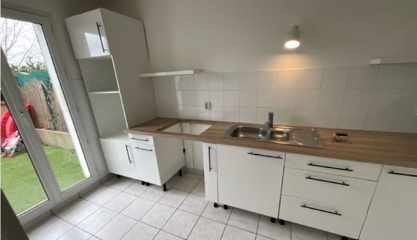Logement �tudiant T2 &agrave; Carri�res sous Poissy (78955)