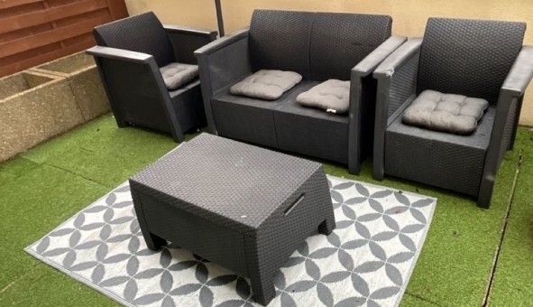 Logement �tudiant T2 &agrave; Carri�res sous Poissy (78955)