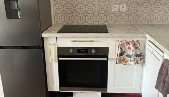 Logement �tudiant T2 &agrave; Carri�res sous Poissy (78955)