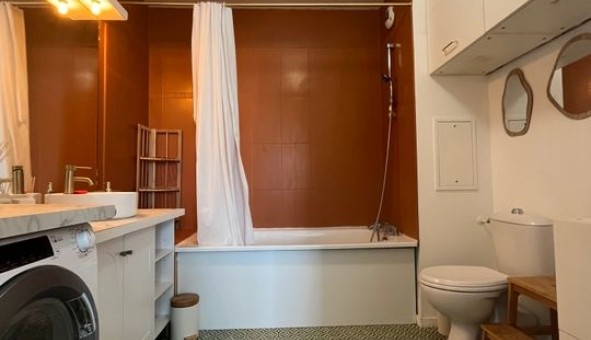 Logement �tudiant T2 &agrave; Carri�res sous Poissy (78955)