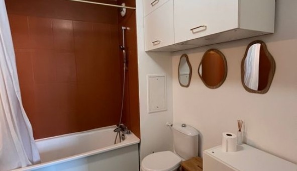 Logement �tudiant T2 &agrave; Carri�res sous Poissy (78955)