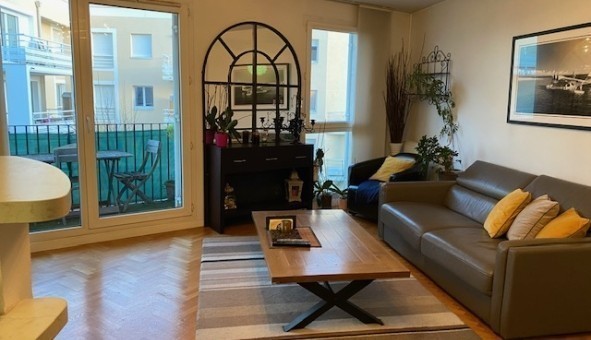 Logement tudiant Location T2 Vide Carrires sur Seine (78420)