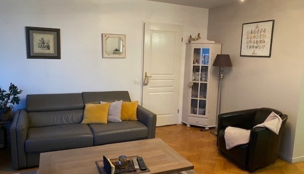 Logement tudiant T2 à Carrires sur Seine (78420)
