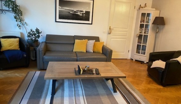 Logement tudiant T2 à Carrires sur Seine (78420)