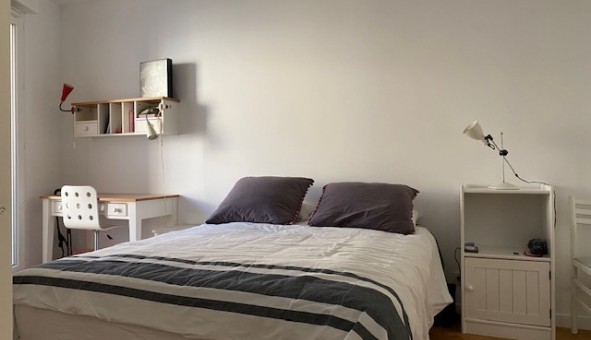 Logement tudiant T2 à Carrires sur Seine (78420)