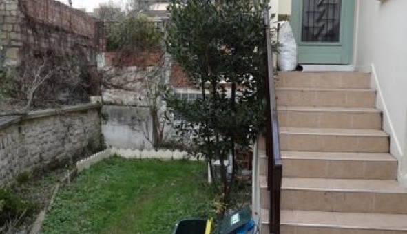 Logement �tudiant Location T2 Vide Carri�res sur Seine (78420)