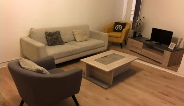 Logement �tudiant T2 &agrave; Carri�res sur Seine (78420)