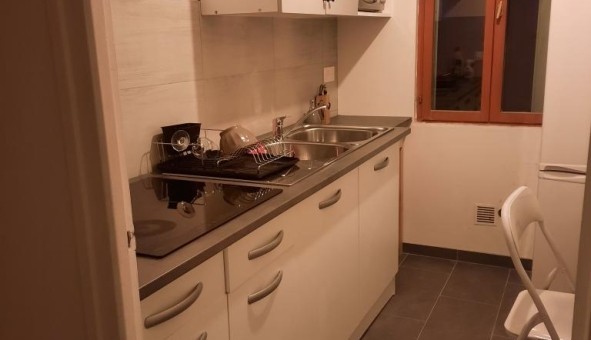 Logement �tudiant T2 &agrave; Carri�res sur Seine (78420)