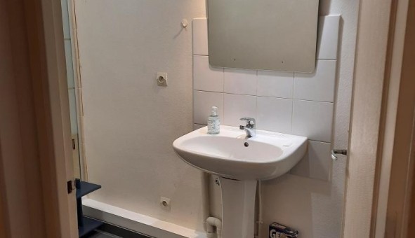 Logement �tudiant T2 &agrave; Carri�res sur Seine (78420)