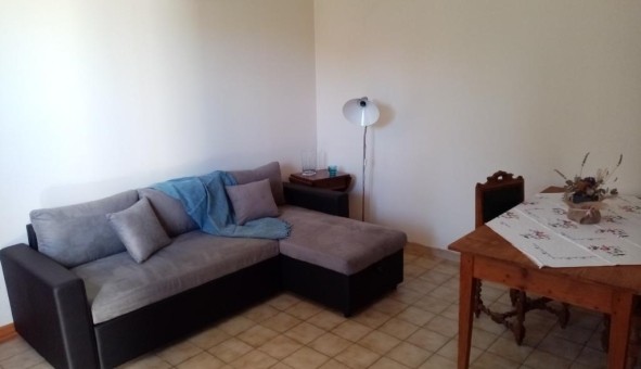 Logement tudiant T2 à Carsan (30130)