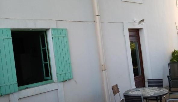 Logement tudiant T2 à Carsan (30130)
