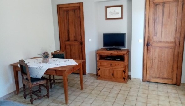 Logement tudiant T2 à Carsan (30130)