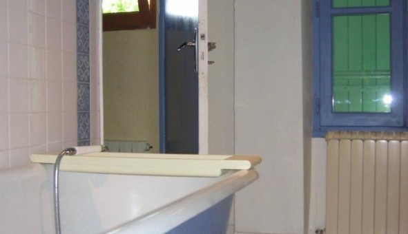 Logement tudiant T2 à Carsan (30130)