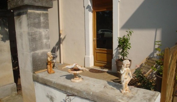 Logement tudiant T2 à Carsan (30130)