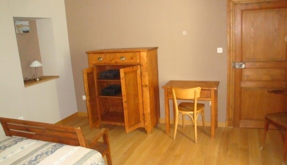Logement tudiant T2 à Carsan (30130)