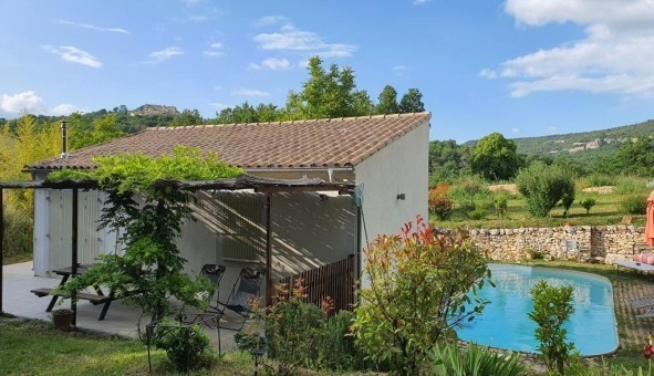 Logement tudiant Location T2 Vide Caseneuve (84750)