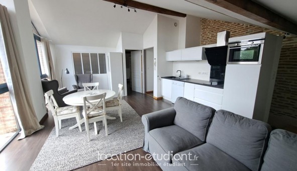 Logement tudiant Location T2 Meublé Casseneuil (47440)